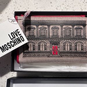 Love Moschino female wallet